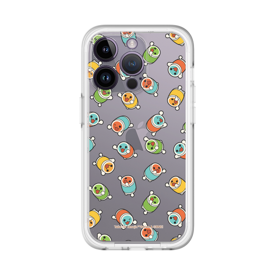 Slim Protection Premium Case［ Taiko no Tatsujin - Pattern ］