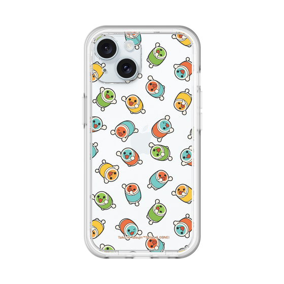 Slim Protection Premium Case［ Taiko no Tatsujin - Pattern ］