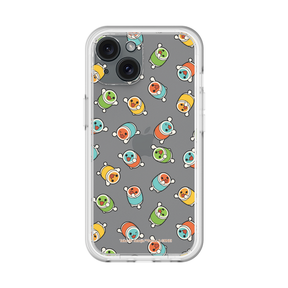 Slim Protection Premium Case［ Taiko no Tatsujin - Pattern ］