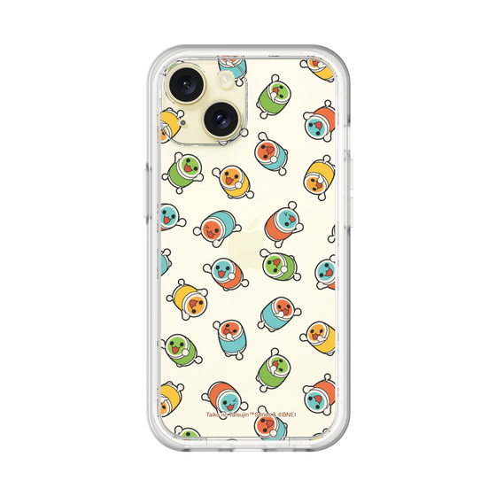 Slim Protection Premium Case［ Taiko no Tatsujin - Pattern ］