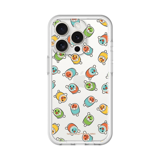 Slim Protection Premium Case［ Taiko no Tatsujin - Pattern ］