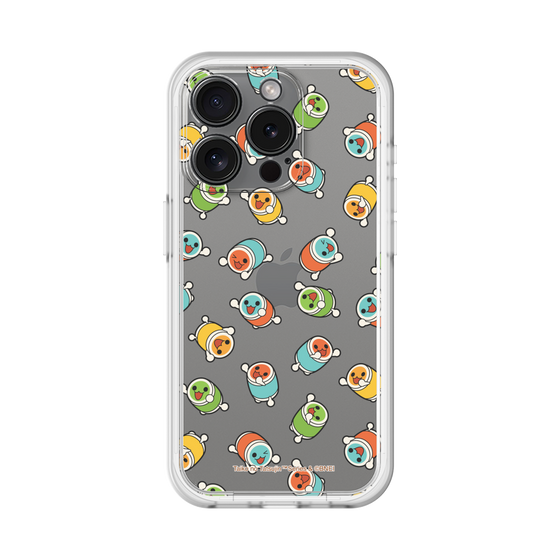 Slim Protection Premium Case［ Taiko no Tatsujin - Pattern ］