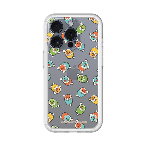 Slim Protection Premium Case［ Taiko no Tatsujin - Pattern ］