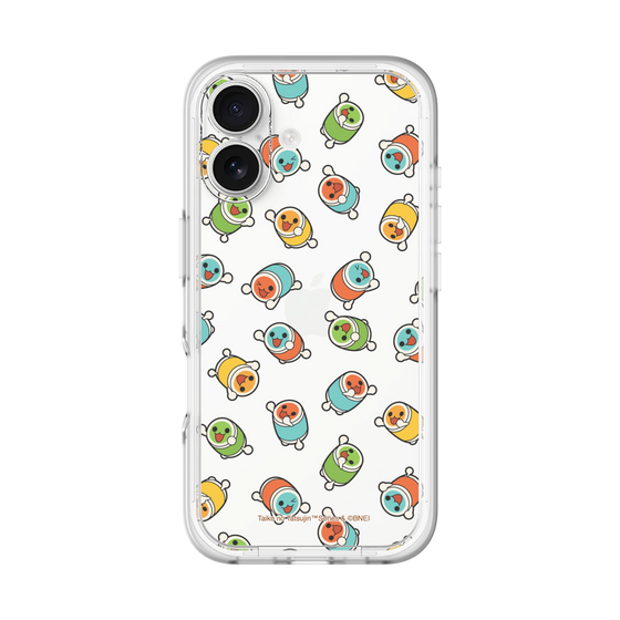 Slim Protection Premium Case［ Taiko no Tatsujin - Pattern ］