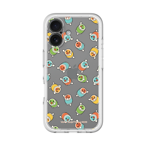 Slim Protection Premium Case［ Taiko no Tatsujin - Pattern ］