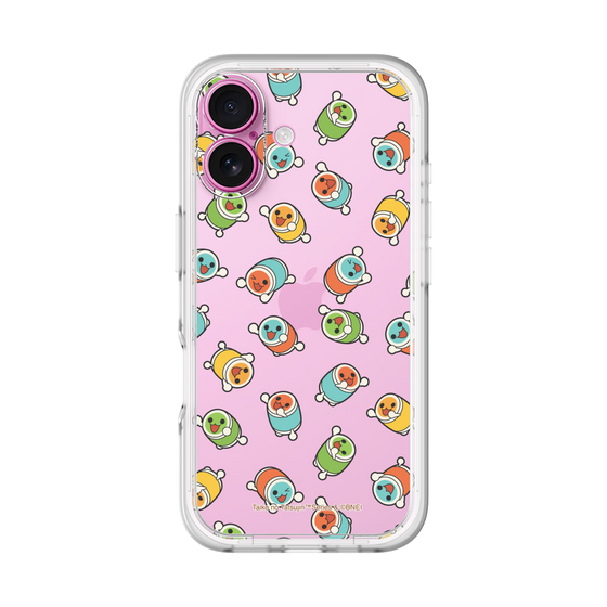 Slim Protection Premium Case［ Taiko no Tatsujin - Pattern ］