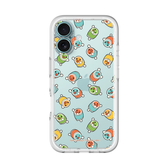 Slim Protection Premium Case［ Taiko no Tatsujin - Pattern ］