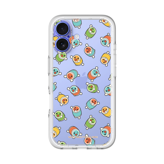 Slim Protection Premium Case［ Taiko no Tatsujin - Pattern ］