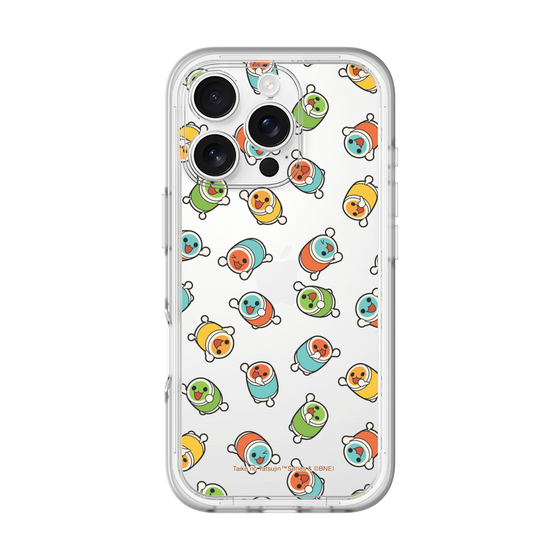 Slim Protection Premium Case［ Taiko no Tatsujin - Pattern ］