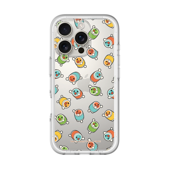Slim Protection Premium Case［ Taiko no Tatsujin - Pattern ］