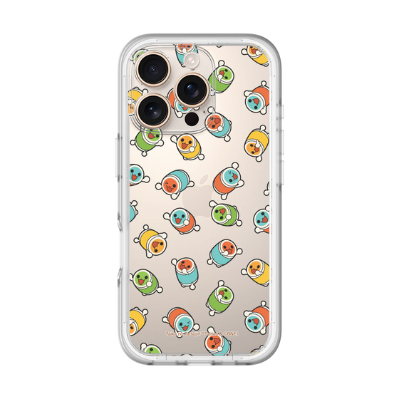Slim Protection Premium Case［ Taiko no Tatsujin - Pattern ］