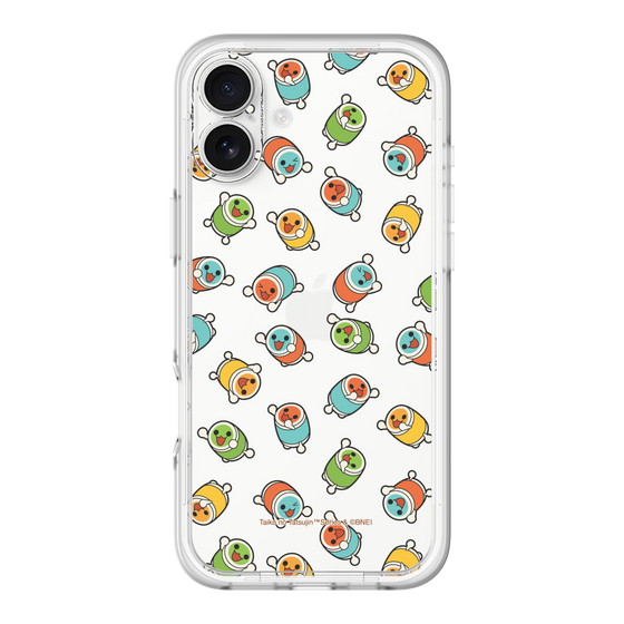 Slim Protection Premium Case［ Taiko no Tatsujin - Pattern ］