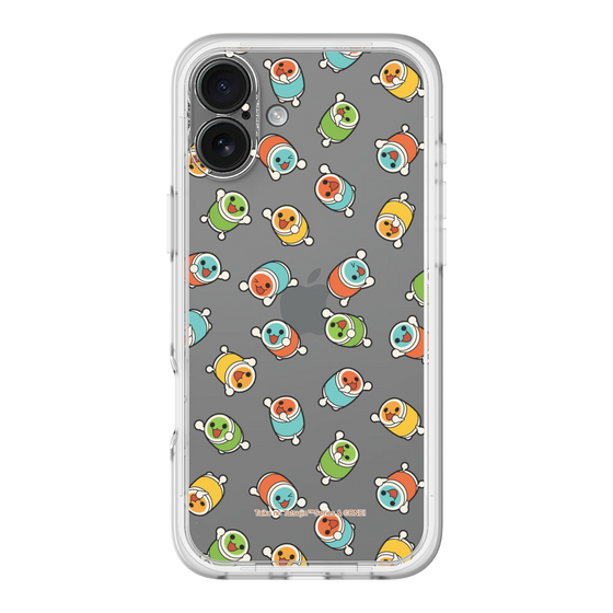 Slim Protection Premium Case［ Taiko no Tatsujin - Pattern ］