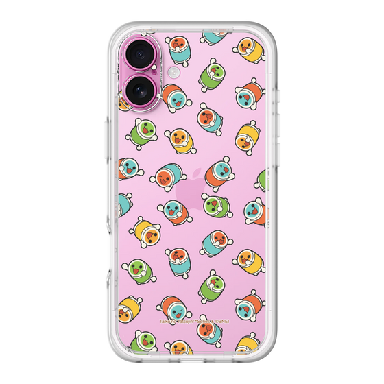 Slim Protection Premium Case［ Taiko no Tatsujin - Pattern ］