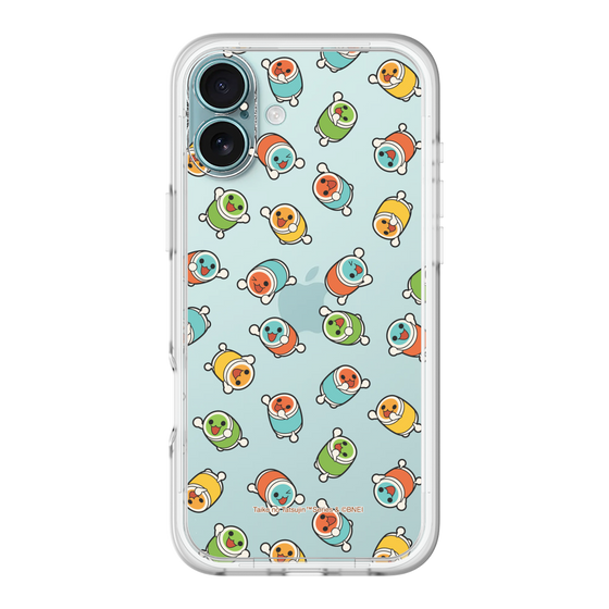 Slim Protection Premium Case［ Taiko no Tatsujin - Pattern ］