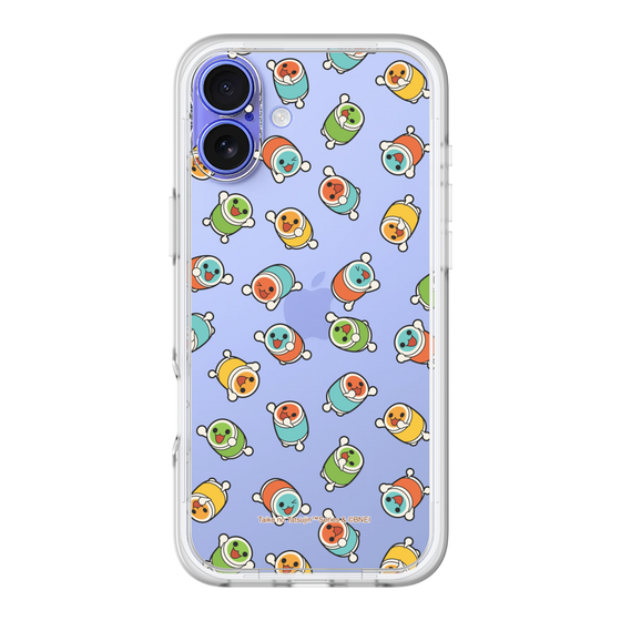Slim Protection Premium Case［ Taiko no Tatsujin - Pattern ］