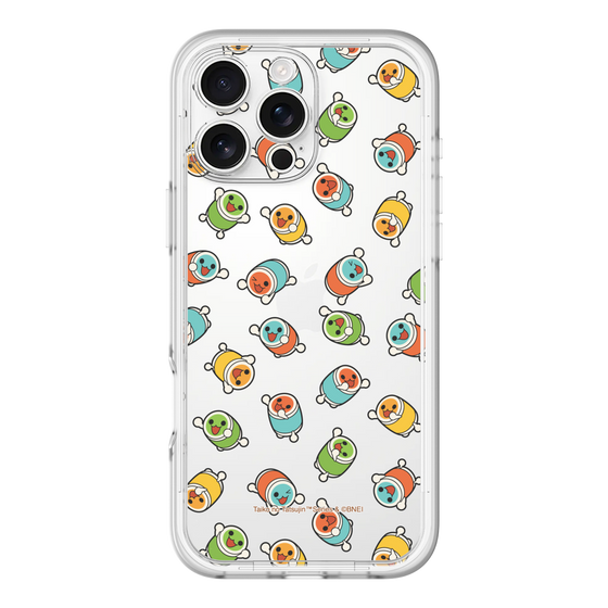 Slim Protection Premium Case［ Taiko no Tatsujin - Pattern ］