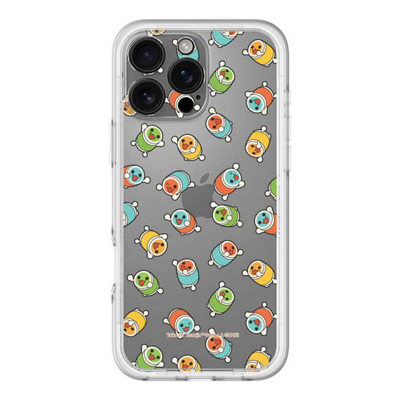 Slim Protection Premium Case［ Taiko no Tatsujin - Pattern ］