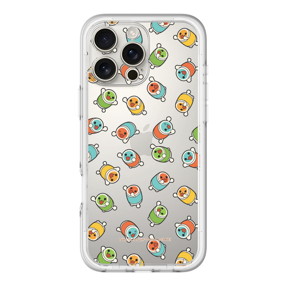 Slim Protection Premium Case［ Taiko no Tatsujin - Pattern ］