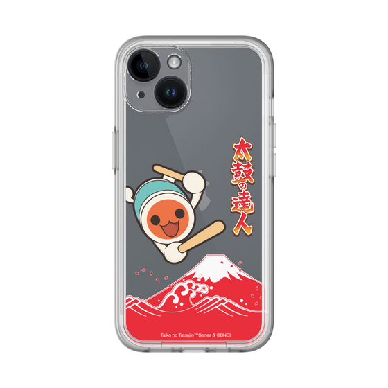 Slim Protection Premium Case［ Taiko no Tatsujin - Mt. Fuji Wave ］
