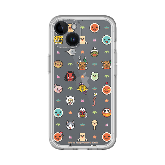 Slim Protection Premium Case［ Taiko no Tatsujin - Icon - Character ］