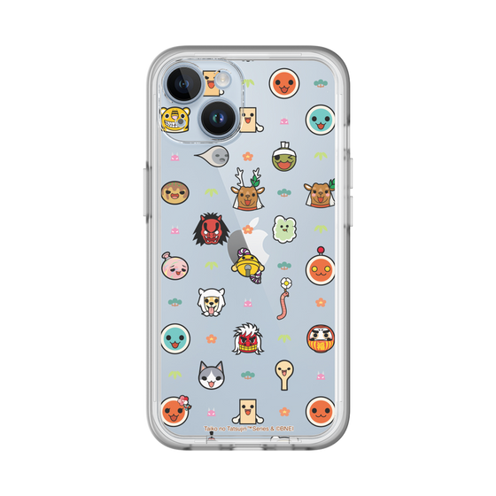 Slim Protection Premium Case［ Taiko no Tatsujin - Icon - Character ］