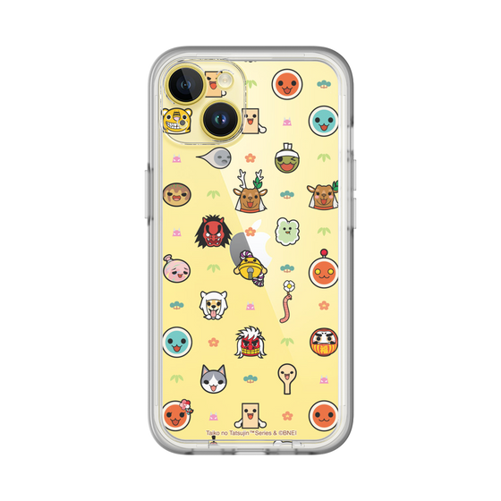 Slim Protection Premium Case［ Taiko no Tatsujin - Icon - Character ］