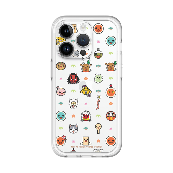 Slim Protection Premium Case［ Taiko no Tatsujin - Icon - Character ］