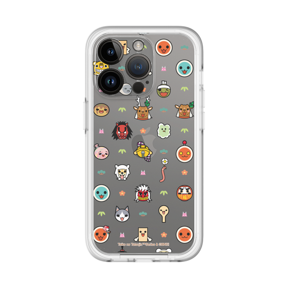 Slim Protection Premium Case［ Taiko no Tatsujin - Icon - Character ］