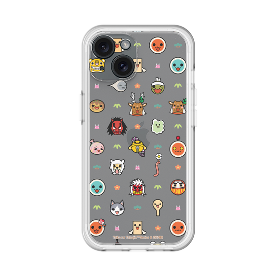 Slim Protection Premium Case［ Taiko no Tatsujin - Icon - Character ］