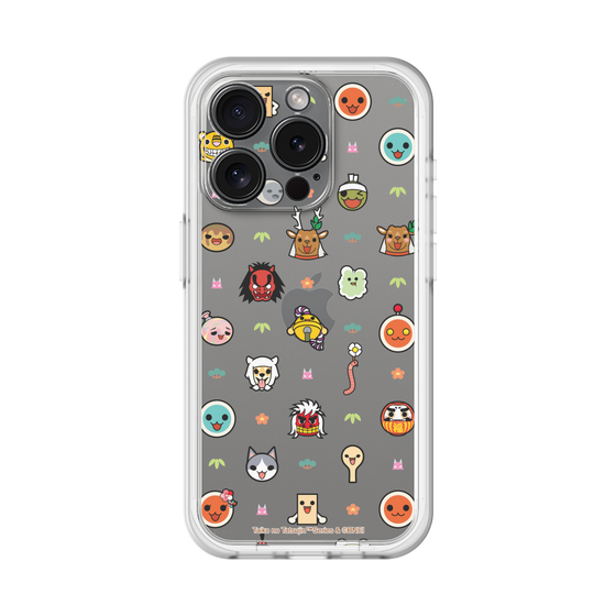 Slim Protection Premium Case［ Taiko no Tatsujin - Icon - Character ］