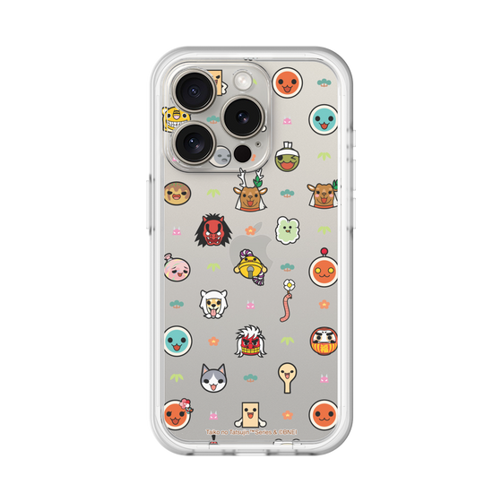 Slim Protection Premium Case［ Taiko no Tatsujin - Icon - Character ］