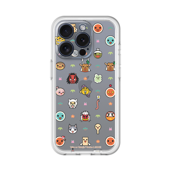 Slim Protection Premium Case［ Taiko no Tatsujin - Icon - Character ］