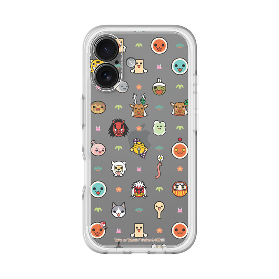 Slim Protection Premium Case［ Taiko no Tatsujin - Icon - Character ］