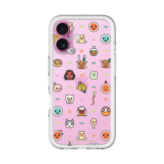 Slim Protection Premium Case［ Taiko no Tatsujin - Icon - Character ］