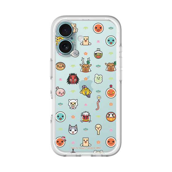Slim Protection Premium Case［ Taiko no Tatsujin - Icon - Character ］
