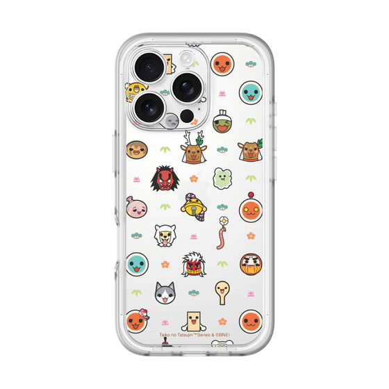 Slim Protection Premium Case［ Taiko no Tatsujin - Icon - Character ］
