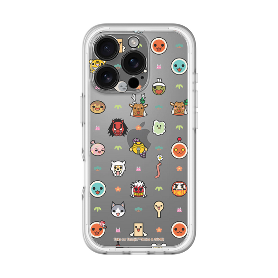 Slim Protection Premium Case［ Taiko no Tatsujin - Icon - Character ］