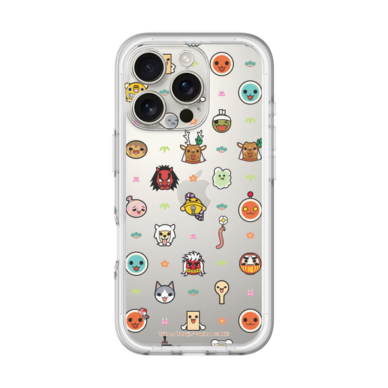 Slim Protection Premium Case［ Taiko no Tatsujin - Icon - Character ］