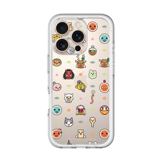 Slim Protection Premium Case［ Taiko no Tatsujin - Icon - Character ］