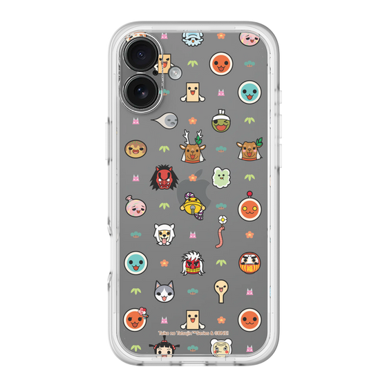 Slim Protection Premium Case［ Taiko no Tatsujin - Icon - Character ］