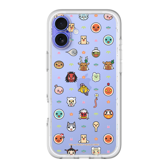 Slim Protection Premium Case［ Taiko no Tatsujin - Icon - Character ］