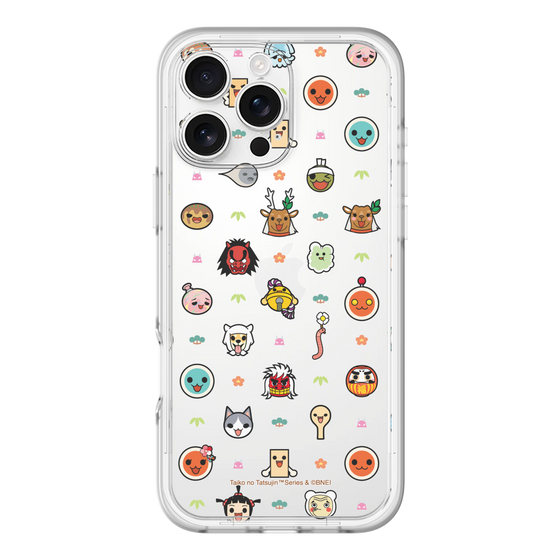 Slim Protection Premium Case［ Taiko no Tatsujin - Icon - Character ］