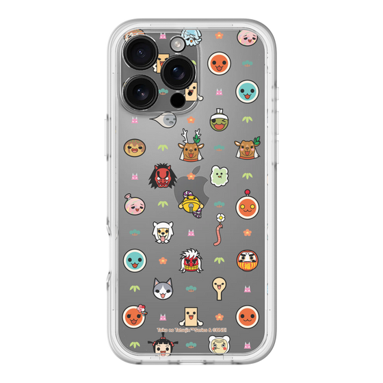 Slim Protection Premium Case［ Taiko no Tatsujin - Icon - Character ］