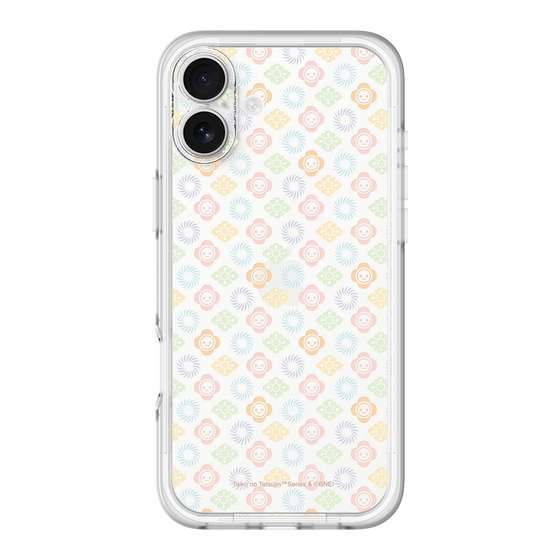 Slim Protection Premium Case［ Taiko no Tatsujin - Bidon Pattern ］