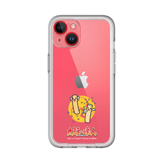 Slim Protection Premium Case［ Taiko no Tatsujin - Master Bachi-o ］