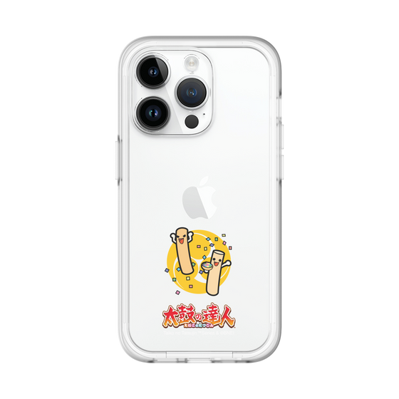 Slim Protection Premium Case［ Taiko no Tatsujin - Master Bachi-o ］