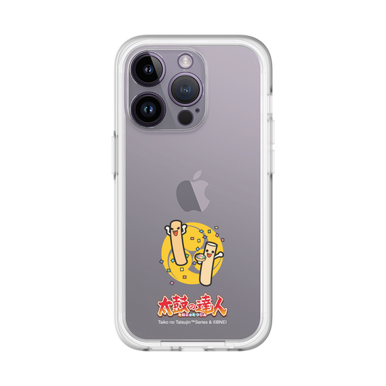 Slim Protection Premium Case［ Taiko no Tatsujin - Master Bachi-o ］