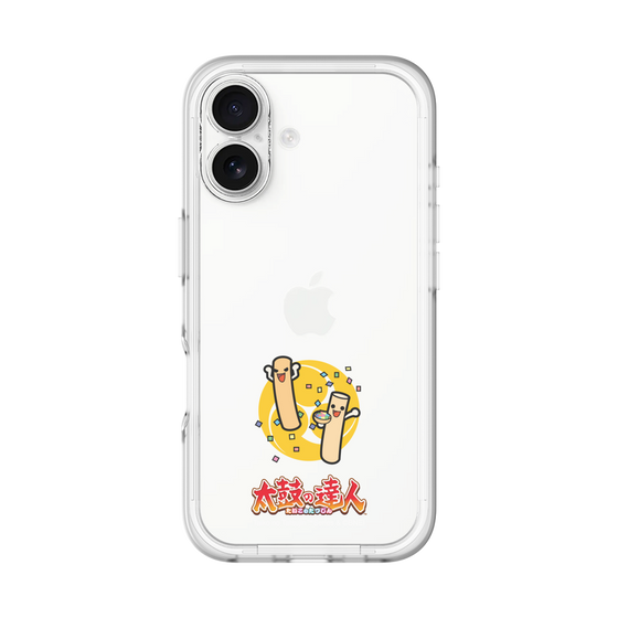 Slim Protection Premium Case［ Taiko no Tatsujin - Master Bachi-o ］