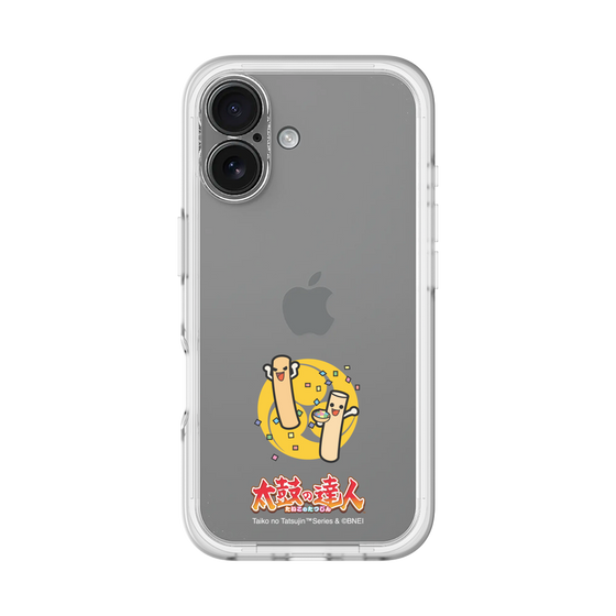 Slim Protection Premium Case［ Taiko no Tatsujin - Master Bachi-o ］